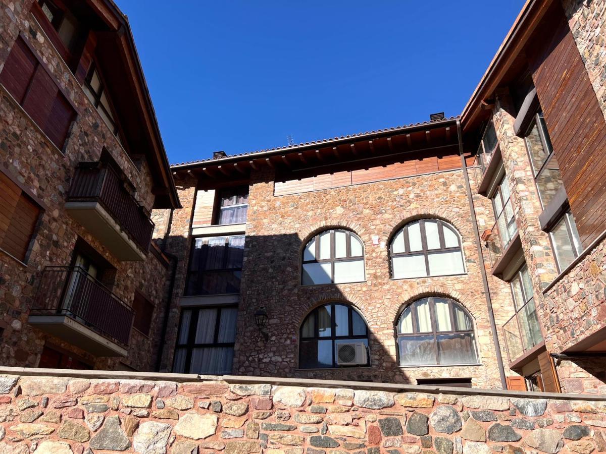 Apartamento Gerri - L'Amfitriona Gerri de la Sal Dış mekan fotoğraf