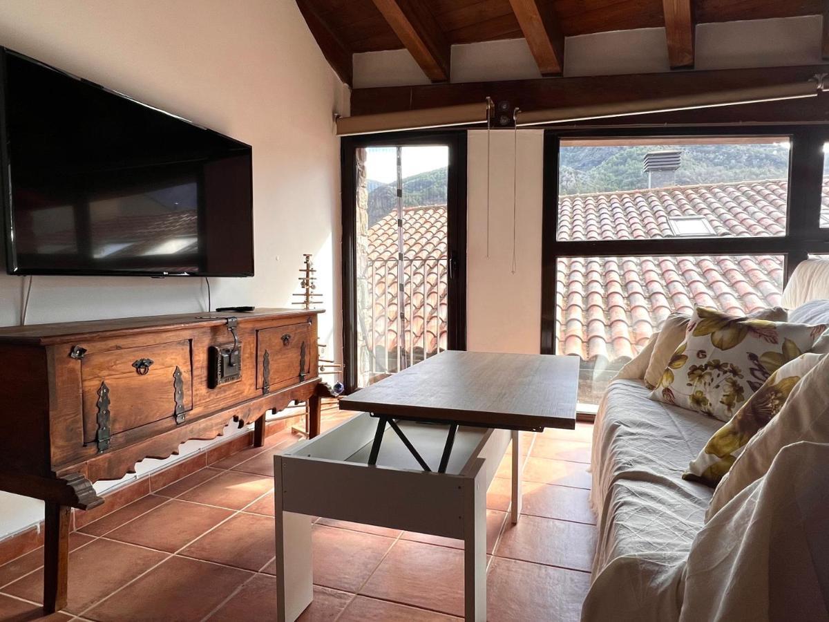 Apartamento Gerri - L'Amfitriona Gerri de la Sal Dış mekan fotoğraf