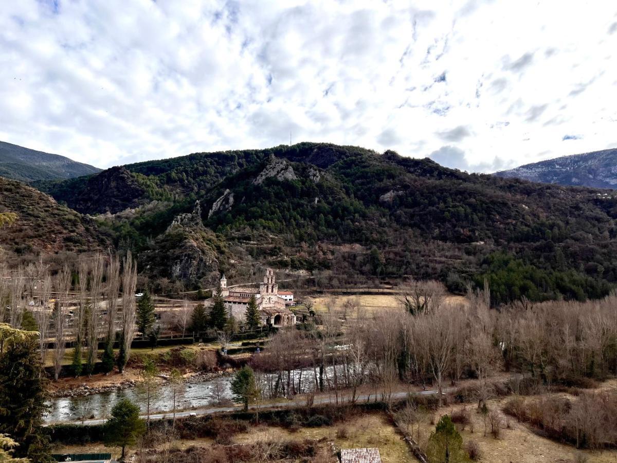 Apartamento Gerri - L'Amfitriona Gerri de la Sal Dış mekan fotoğraf