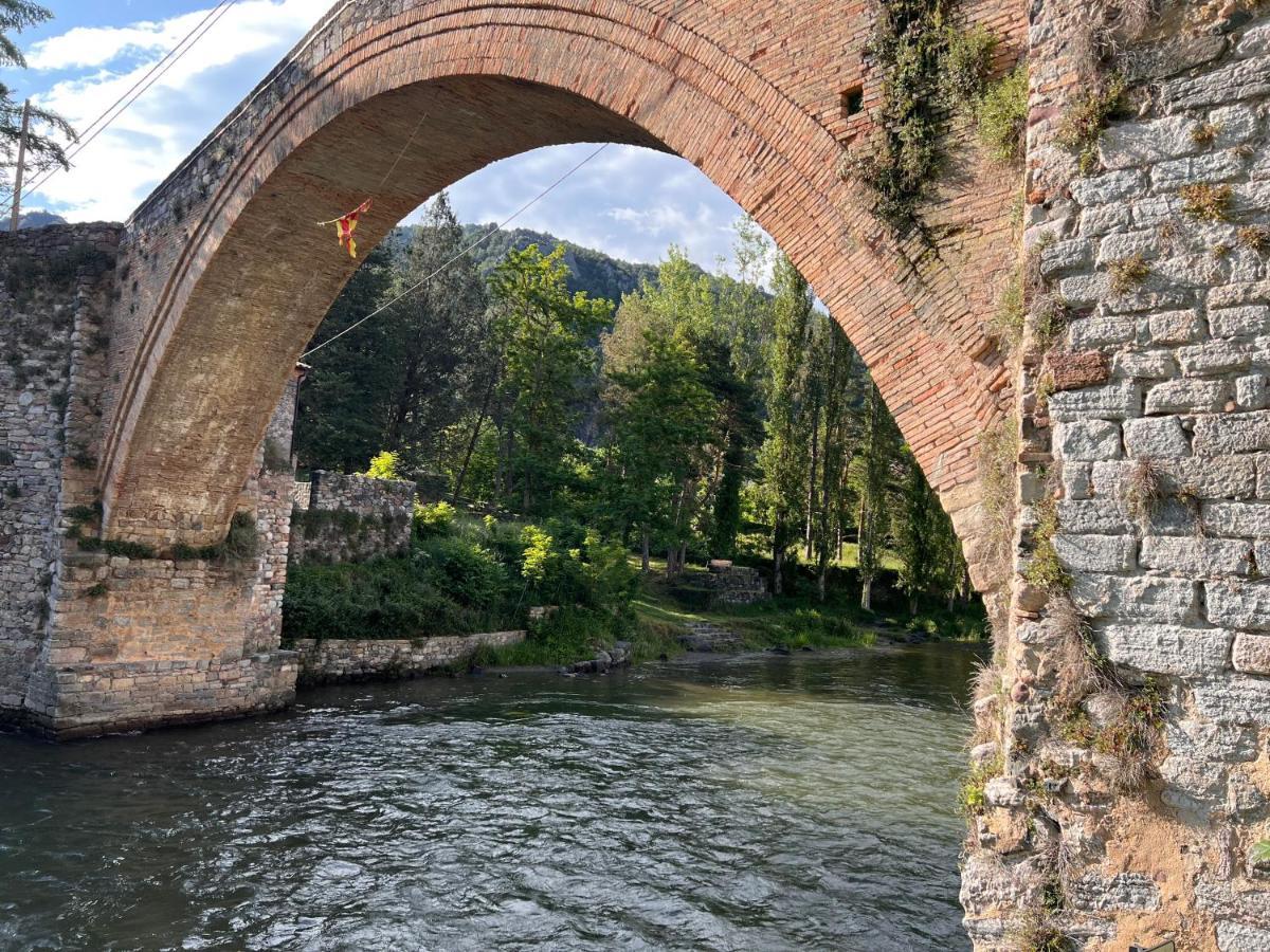 Apartamento Gerri - L'Amfitriona Gerri de la Sal Dış mekan fotoğraf